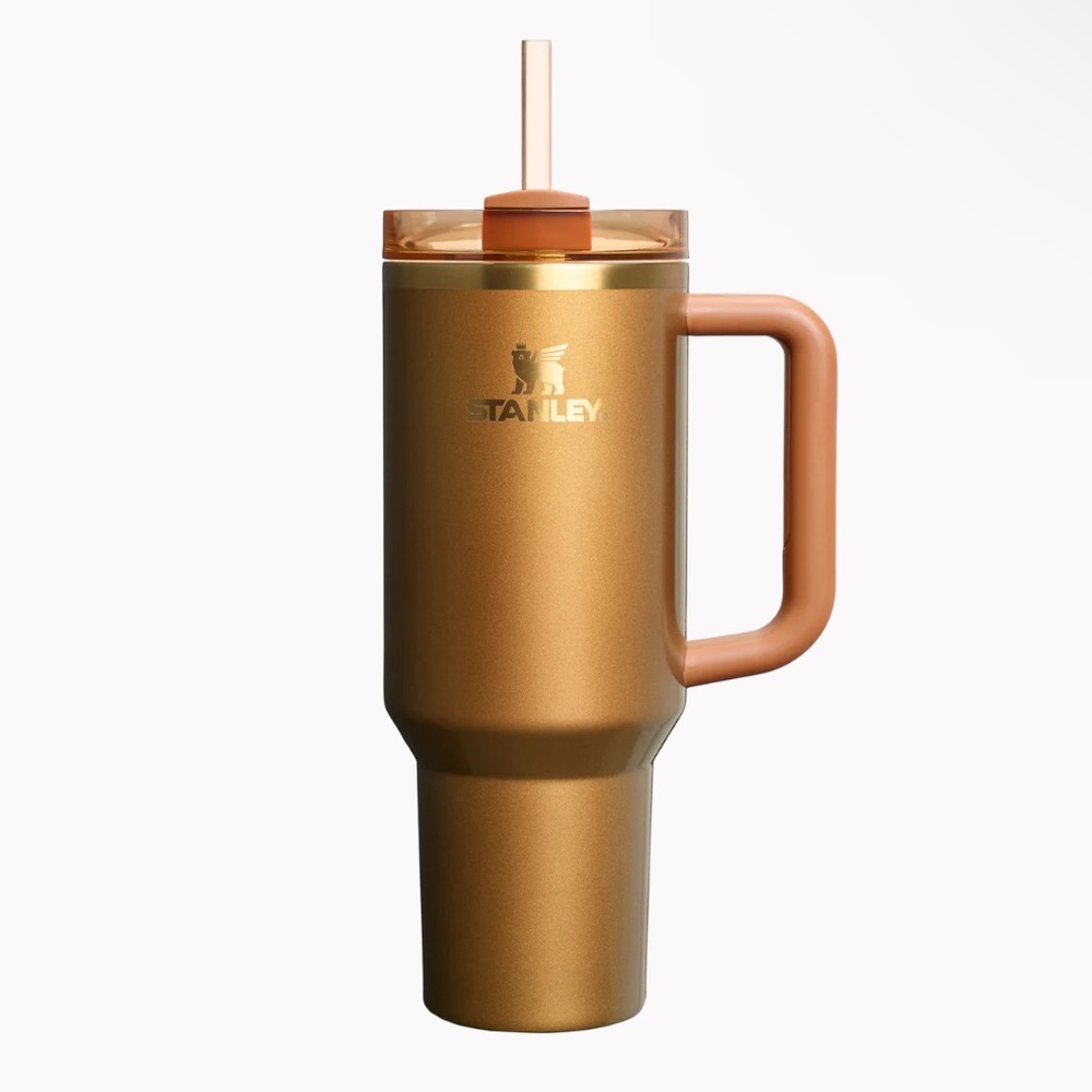 Limited Edition Copper Stanley 2024 Holiday Drop